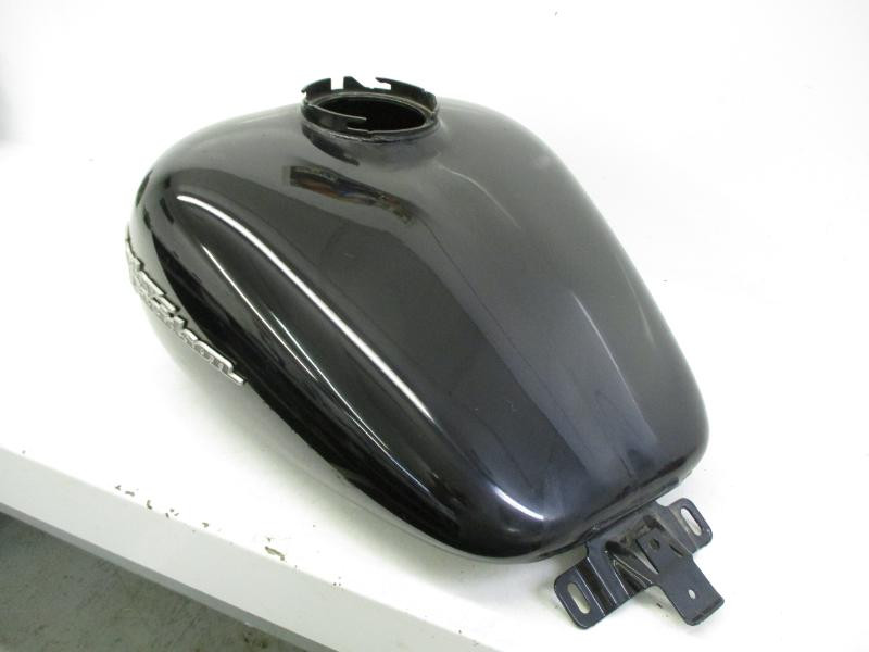 2008-2023 Harley Davidson FLHX Street Glide Black Gas Fuel Tank